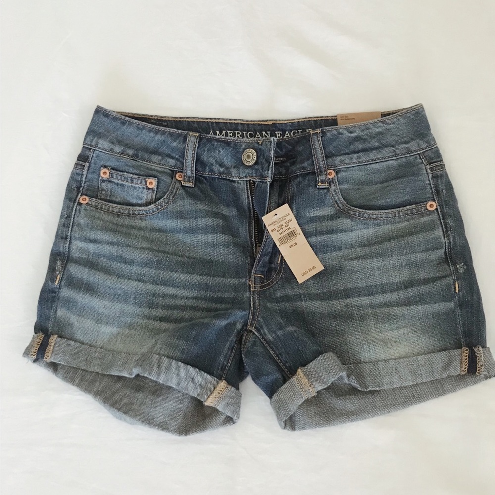 American Eagle Shorts NWT